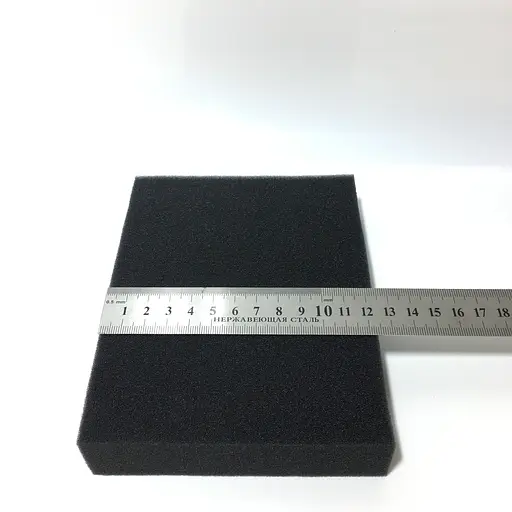 Поролоновий фільтр на пилосос Electrolux Silent Performer Cyclonic, Ultra Flex, 1184255014 - фото 5