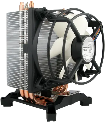 Повітряне охолодження ARCTIC Freezer 7 Pro Rev.2 Black (DCACO-FP701-CSA01) Б/В