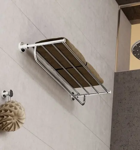 Тримач для рушника Sonia Contract-hospitality 117024 Хром - фото 3