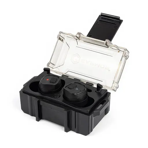 Активні захисні навушники (беруші) Earmor M20T PRO Black з Bluetooth 5.4 (96-00107) - фото 5