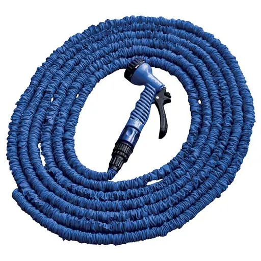 Шланг для полива Bradas TRICK HOSE 15-45 м WTH1545BL-T-L - фото 2