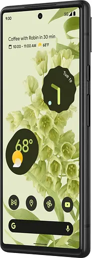 Смартфон Google Pixel 6 8/256GB (Sorta Seafoam) US [71608] - фото 2