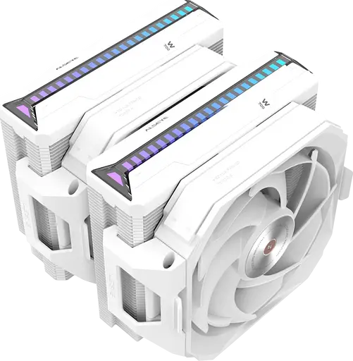 Воздушное охлаждение Alseye W700-W ARGB White (AS.01.08.0016) - фото 2