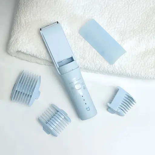 Вакуумная машинка для стрижки детей MiJia Hair Clipper Children Edition (MJGHHC3LF) - фото 8