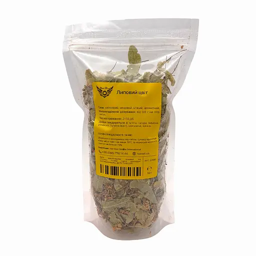 Моно-набір Hot Rod Distiller Липовий цвіт 50 г (S3106)