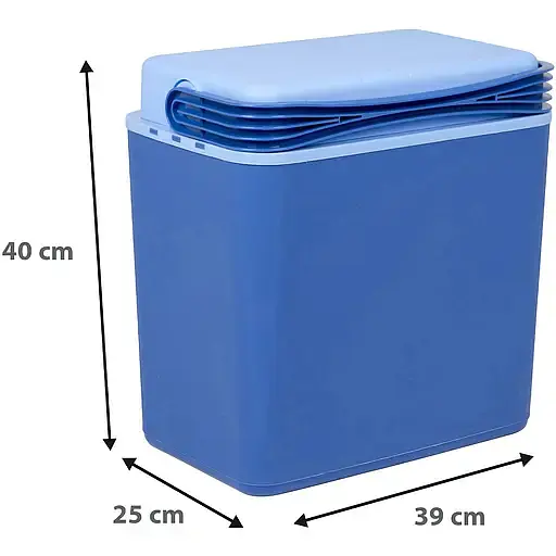 Термобокс Bo-Camp Arctic 24 л блакитний (6702870) - фото 3