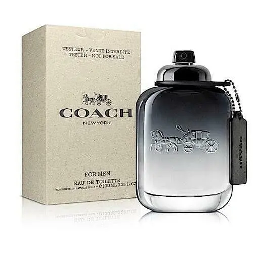 Оригинал Coach For Men 100 мл ТЕСТЕР туалетная вода - фото 1