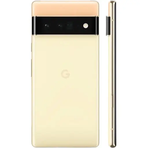 Смартфон Google Pixel 6 Pro 12/128GB Sorta Sunny - фото 2