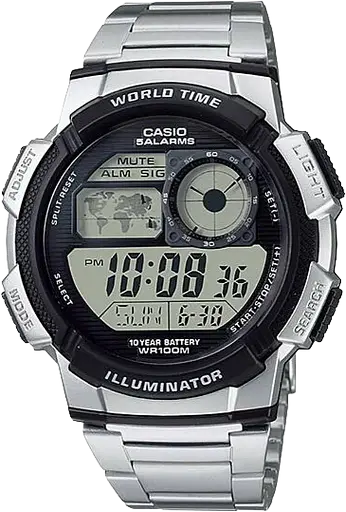 Часы Casio Timeless Collection AE-1000WD-1AVEF