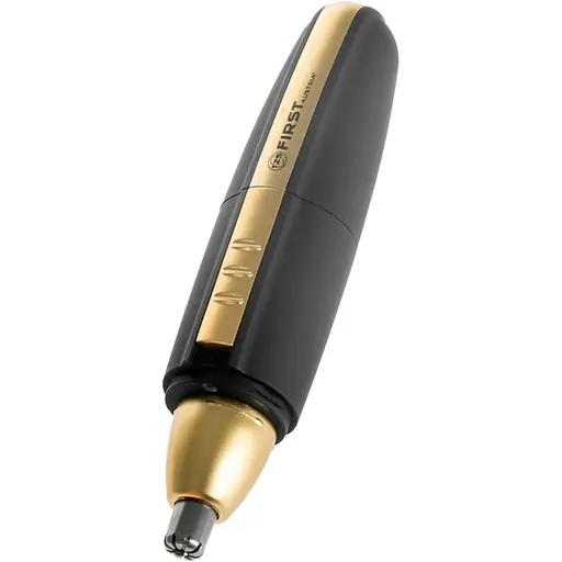 Триммер для носа и ушей First FA-5680-2-GO [128941] - фото 3