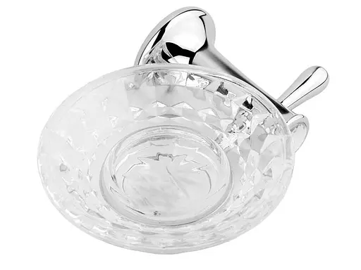 Мильниця Kugu Bavaria 307C, Хром - фото 1