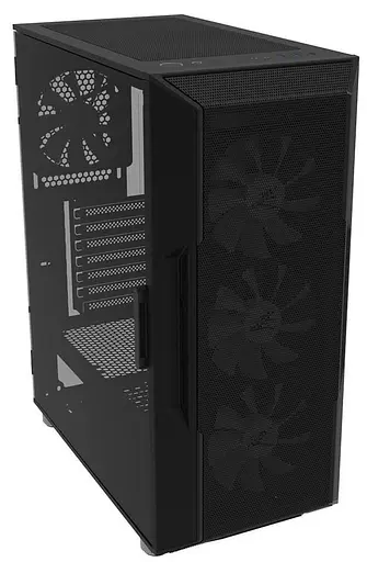 Корпус Zalman I3 NEO BLACK (I3 NEO BLACK) без блока питания - фото 6