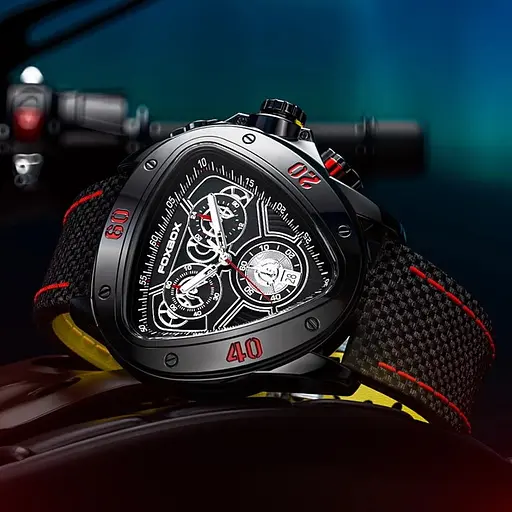 Часы Lige Trio - фото 5