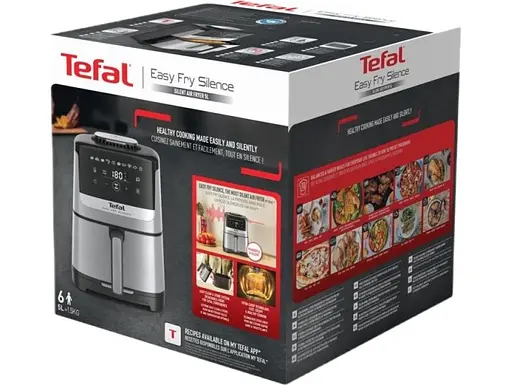 Мультипіч Tefal EY 552DE0 - фото 6