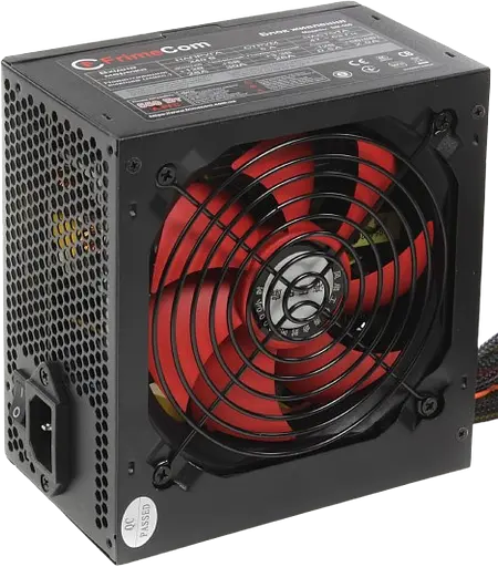 Блок питания FrimeCom SM550 550W (SM550) - фото 2