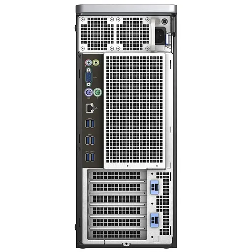 Компьютер Dell Precision 7820 Tower (Xeon Silver 4110/16/1Tb/P4000-8Gb) Б/У - фото 4