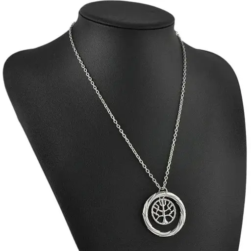 Кулон символ Дружелюбності Дивергент - фото 1