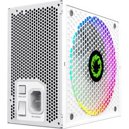 Блок живлення GameMax 850W 80 Gold (RGB850 PRO WH) - фото 5
