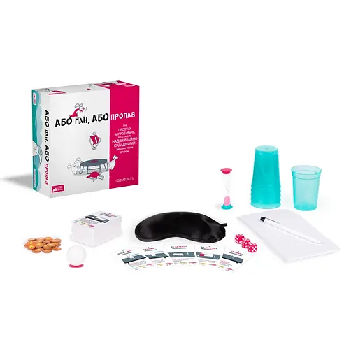 Настольная игра Rozum Или пан, или пропал (R064UA) - фото 2