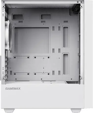 Корпус GameMax Storm White (Storm White) (без блока питания) - фото 5