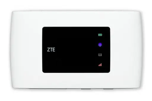 Модем мобільний - бездротовий роутер 4G - ZTE MF920U - фото 3