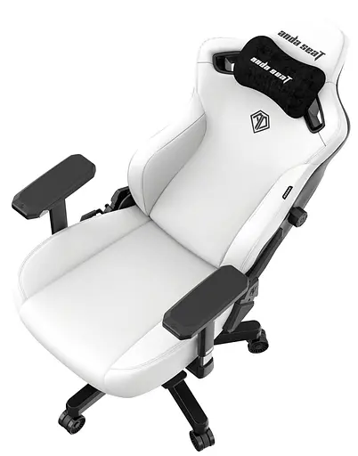 Ігрове крісло Anda Seat Kaiser 3 XL White (AD12YDC-XL-01-W-PV/C) - фото 9