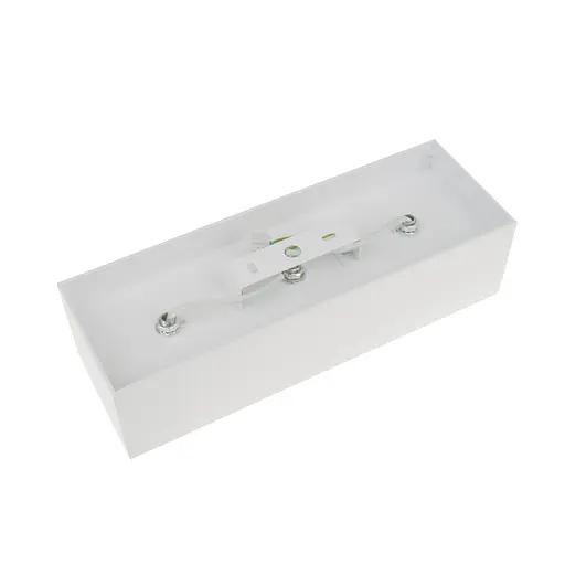Подсветка Brille AL-713/3 GX53 WH 36-357 - фото 3