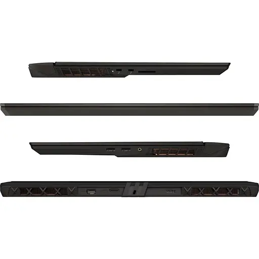 Ноутбук MSI Vector 16 HX AI, QHD+, Ultra 7 255HX la 5.2 GHz, 16 GB DDR5 6400,1 TB, 5070 Ti 12 GB, Windows 11 Home - фото 5