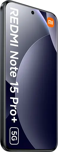 Смартфон Xiaomi Redmi Note 15 Pro+ 8/256GB Midnight Black - фото 5