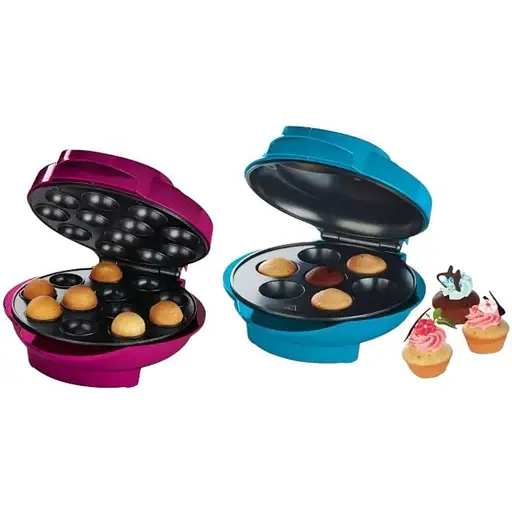 Пристрій для приготування кексів Silver Crest SCCM 1200 A1 MIX в асортименті - фото 2