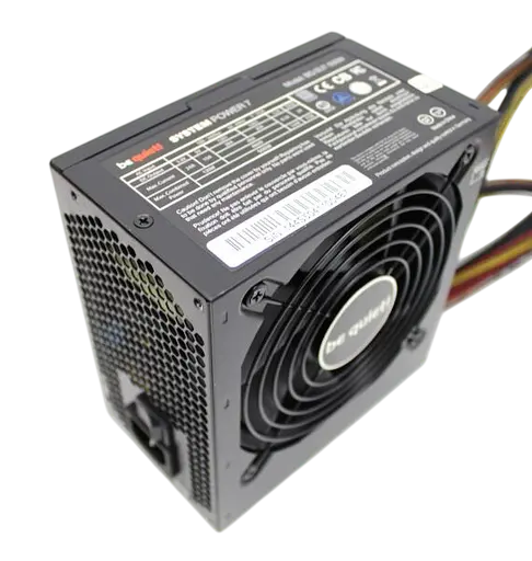 Блок живлення be quiet! System Power 7 500W 80+ Silver (BQ SU7-500W) Б/В - фото 4