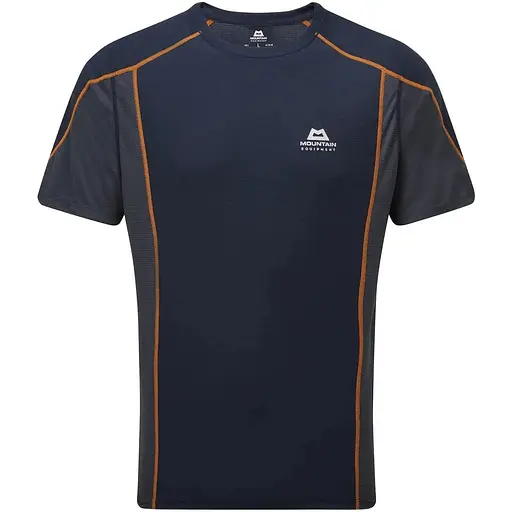 Футболка Mountain Equipment Ignis Mens Tee Cosmos/Ombre Blue S (1053-ME-006685.1328.S)