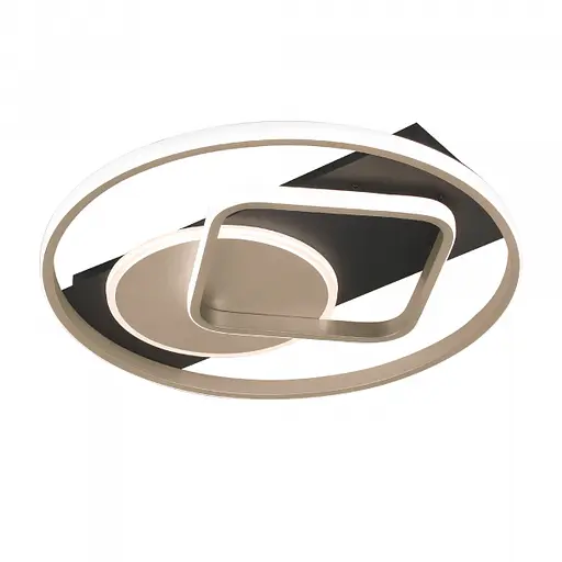 LED світильник функціональний Videx DECORA 50W VL-CLD-999-TT - фото 2