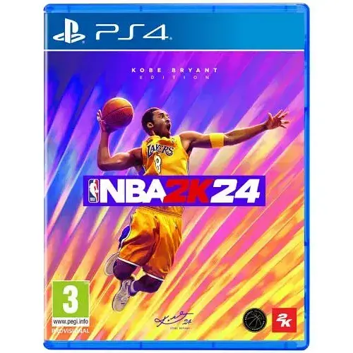Гра NBA 2K24 (PS4)
