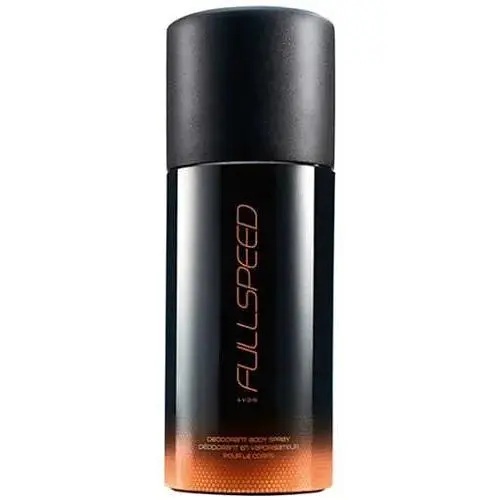 Дезодорант-спрей для тіла Avon Full Speed 150 мл - фото 1