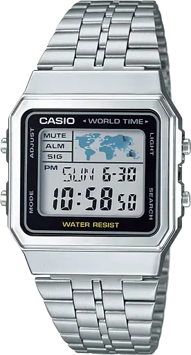 Часы Casio Vintage Iconic A500WA-1