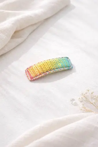 Набір блискучих шпильок 20 шт. - фото 5