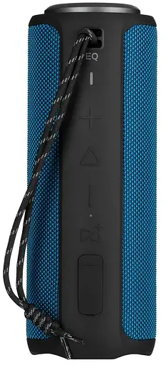 Портативна акустика 2E SoundXTube Plus TWS Blue (2E-BSSXTPWBL) - фото 1