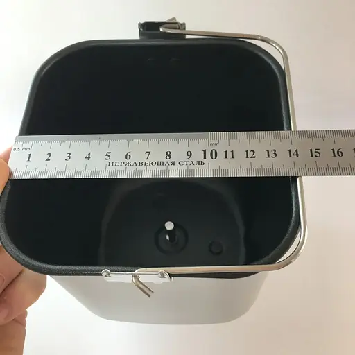 Відро для хлібопічки SATURN ST-EC7773 Elara - фото 9