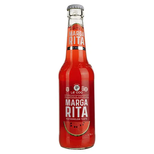 Напиток слабоалкогольный Le Coq Margarita 4.7% 0.33 л - фото 1