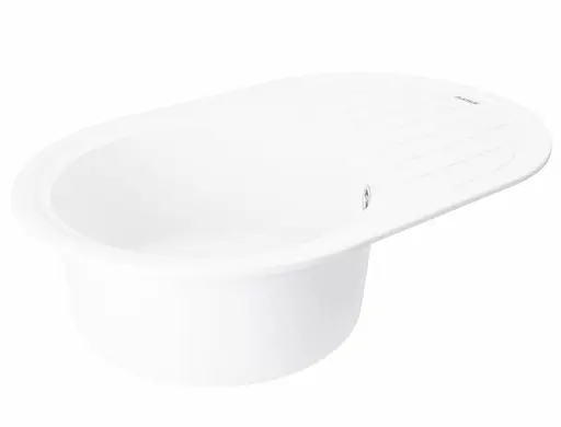 Кухонная мойка Platinum 7750 LIRA (SP000025070) - фото 4