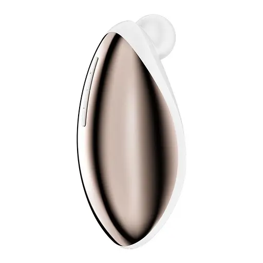 Вібратор для клітора Satisfyer Spot On 2 білий - фото 4