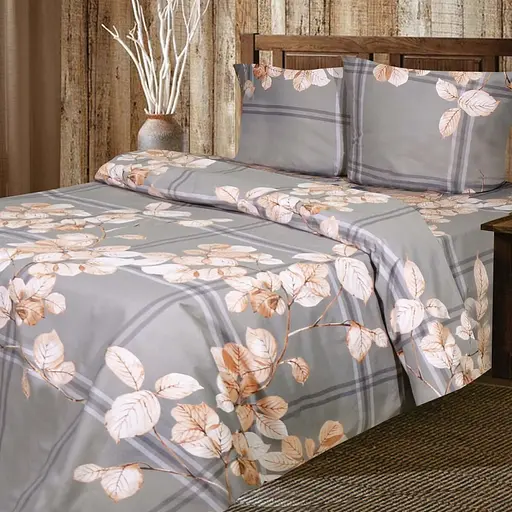 Комплект постільної білизни Ярослав, ранфорс 2,0-й , дизайн R-167 (54681) - фото 1