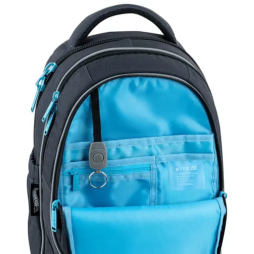 Школьный рюкзак Kite Education Hot Wheels (HW26-724S) - фото 9