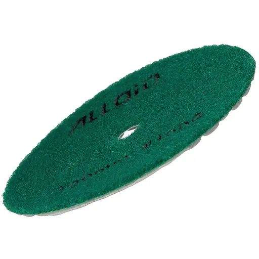 Круг алмазний Alloid Building Tools Hexagon шліфувальний на липучці 100 мм зерно 1000 (DD-63391) - фото 3