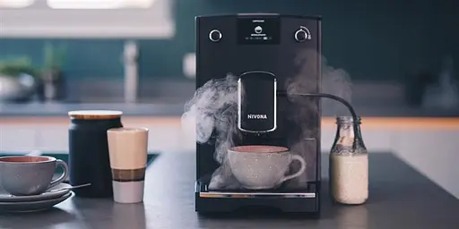 Кофемашина Nivona CafeRomatica NICR 690 - фото 4