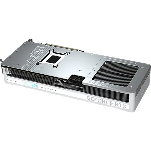 Видеокарта GIGABYTE GeForce RTX5080 16GB AERO OC SFF (GV-N5080AERO OC-16GD) - фото 7