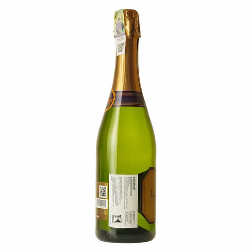 Игристое вино La Roche Brut белое сухе 0.75 л - фото 4