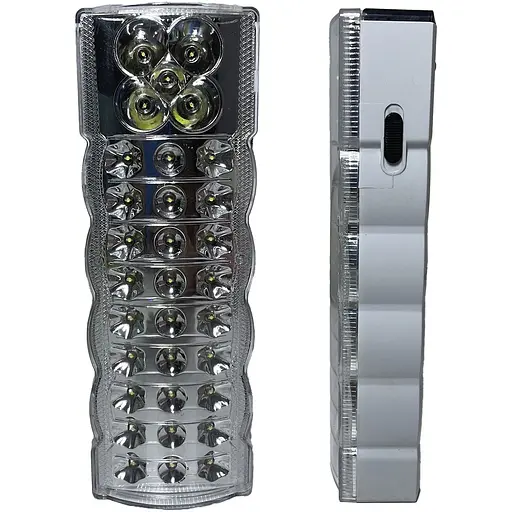 Світлодіодний ліхтар Solar LED SY-6806 на акумуляторі - фото 2