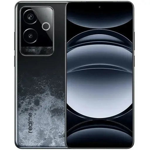 Смартфон Realme GT 6 5G 12/256GB Black (CN) NFC
